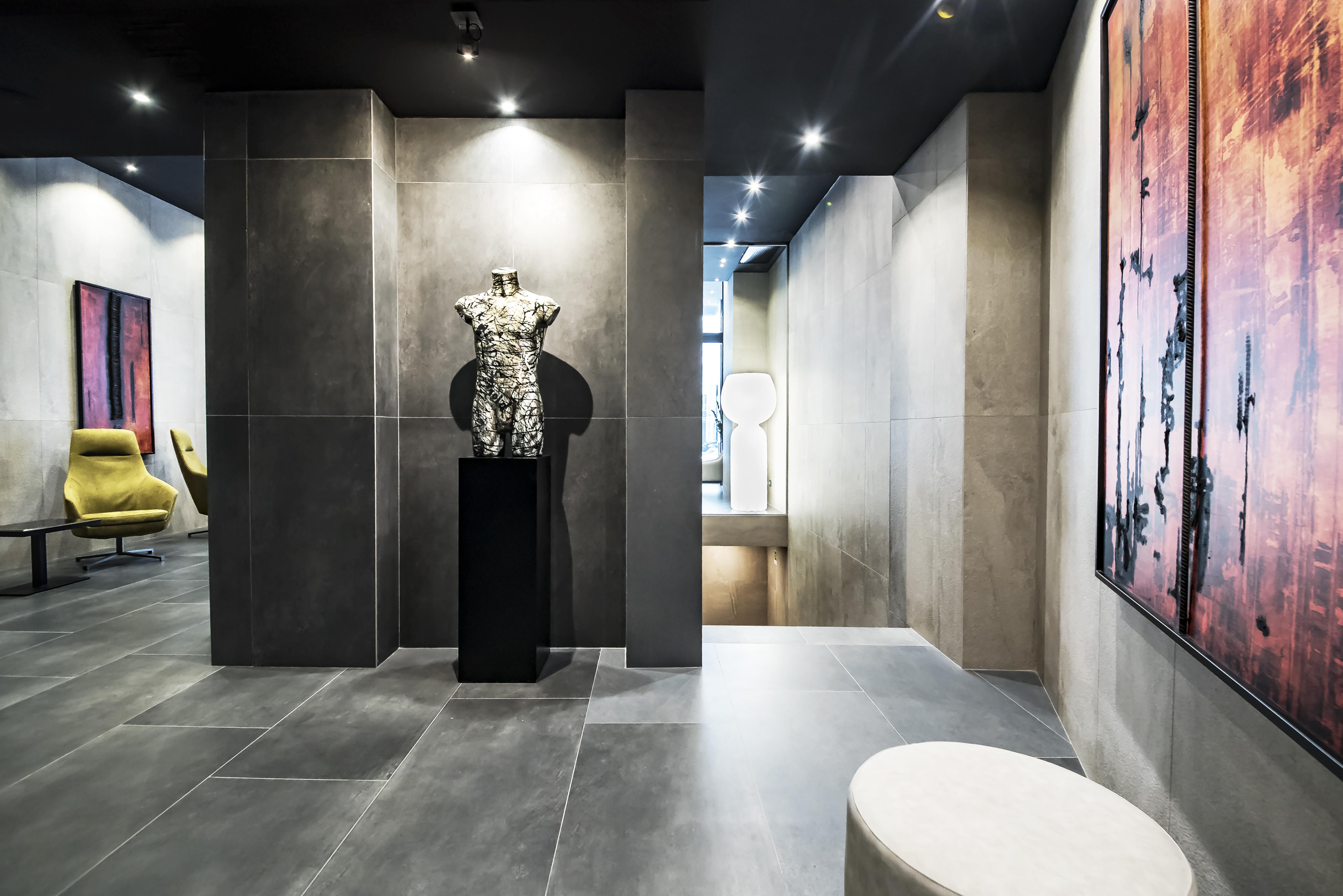 Just Hotel Milano — Foto 3